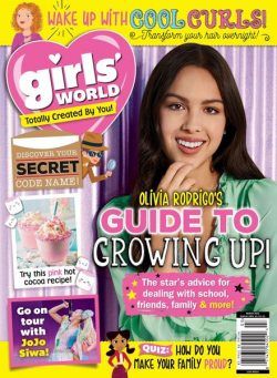 Girl’s World – March 2022