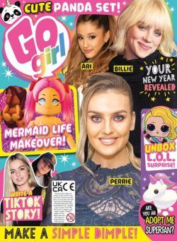 Go Girl – January 2022