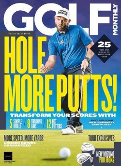 Golf Monthly UK – February 2022