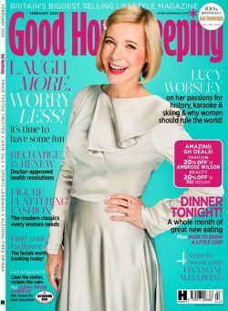 Good Housekeeping UK – February 2022