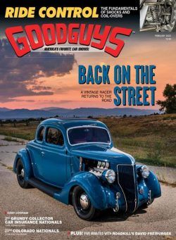 Goodguys – February 2022