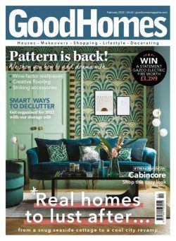 GoodHomes UK – February 2022