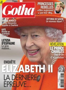 Gotha – Janvier-Mars 2022