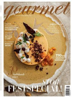 Gourmet – 09 december 2021