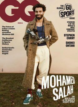 GQ India – February 2022