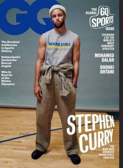 GQ USA – February 2022