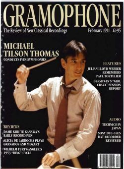 Gramophone – February 1991