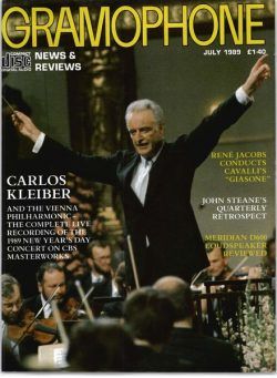 Gramophone – July 1989