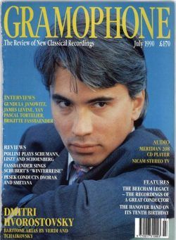 Gramophone – July 1990