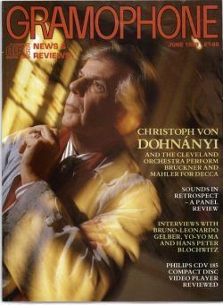 Gramophone – June 1989