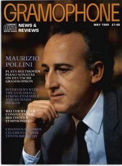 Gramophone – May 1989