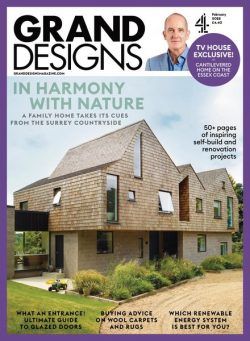 Grand Designs UK – February 2022