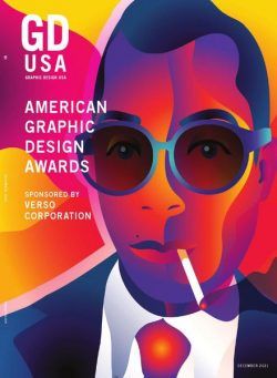 Graphic Design USA – December 2021