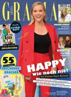 Grazia – 16 Dezember 2021