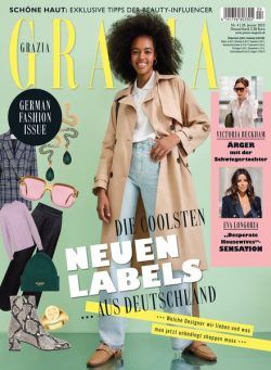 Grazia – 20 Januar 2022