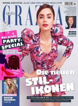 Grazia – 23 Dezember 2021