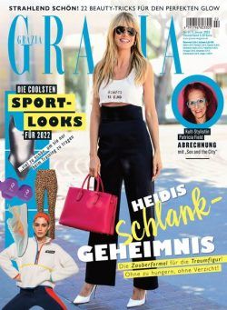 Grazia Germany – 06 Januar 2022