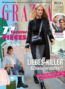 Grazia Germany – 27 Januar 2022