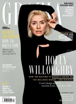 Grazia UK – 25 January 2022