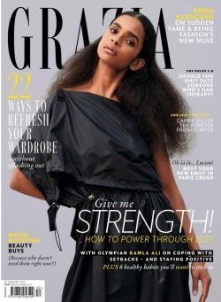 Grazia UK – 28 December 2021