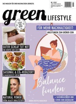 greenLIFESTYLE – Januar 2022