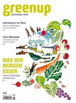 Greenup Germany – November 2021 – April 2022