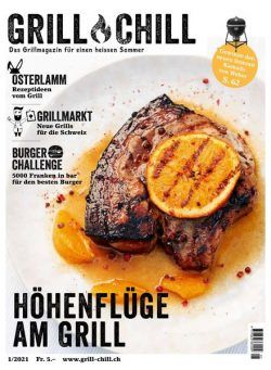 Grill&Chill – Nr 1 2021