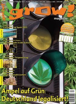 grow! Magazin – 22 Dezember 2021