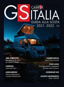 Guida Sosta Italia – Edizione 2021-2022