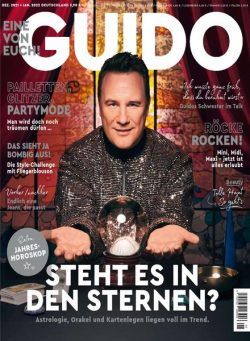 Guido – Dezember 2021 – Januar 2022