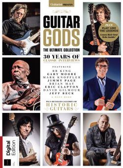 Guitar Gods – January 2022