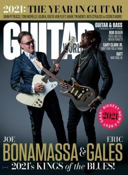 Guitar World – February 2022