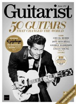 Guitarist – February 2022