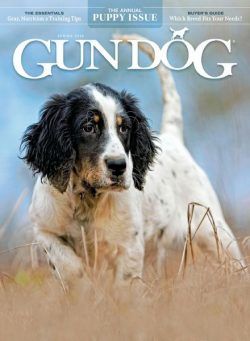 Gun Dog – April 2022