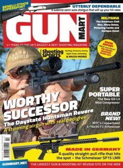 Gunmart – February 2022