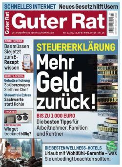 Guter Rat – Februar 2022