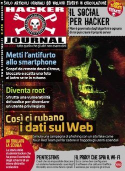 Hacker Journal – Gennaio 2022