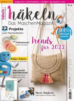 Hakeln Das Maschen Magazin – Januar 2022