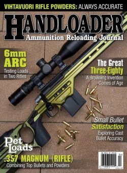 Handloader – April-May 2021