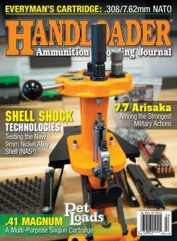 Handloader – February-March 2020