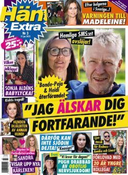 Hant Extra – 11 januari 2022