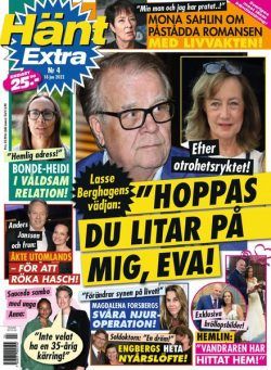 Hant Extra – 18 januari 2022