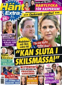 Hant Extra – 25 januari 2022