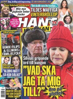 Hant i Veckan – 11 januari 2022