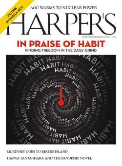 Harper’s Magazine – January 2022