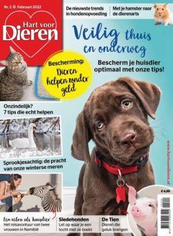 Hart voor Dieren – februari 2022