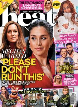 Heat UK – 08 January 2022