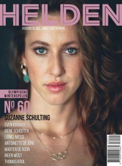 Helden Magazine – 11 januari 2022