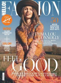 Hello! Fashion Monthly – February 2022