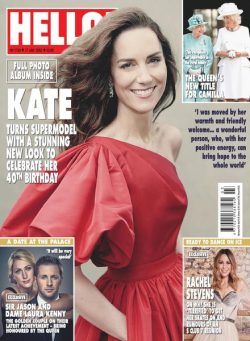 Hello! Magazine UK – 17 January 2022